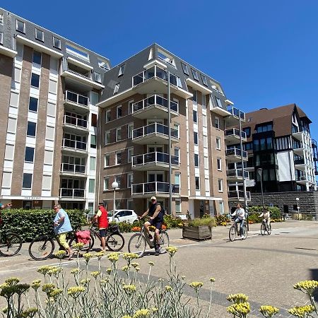 Ferienwohnung Seaside, Deurloo 53-07 Cadzand Exterior foto