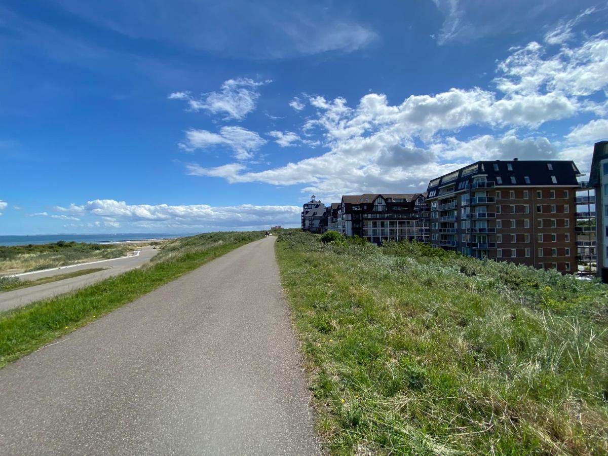 Ferienwohnung Seaside, Deurloo 53-07 Cadzand Exterior foto
